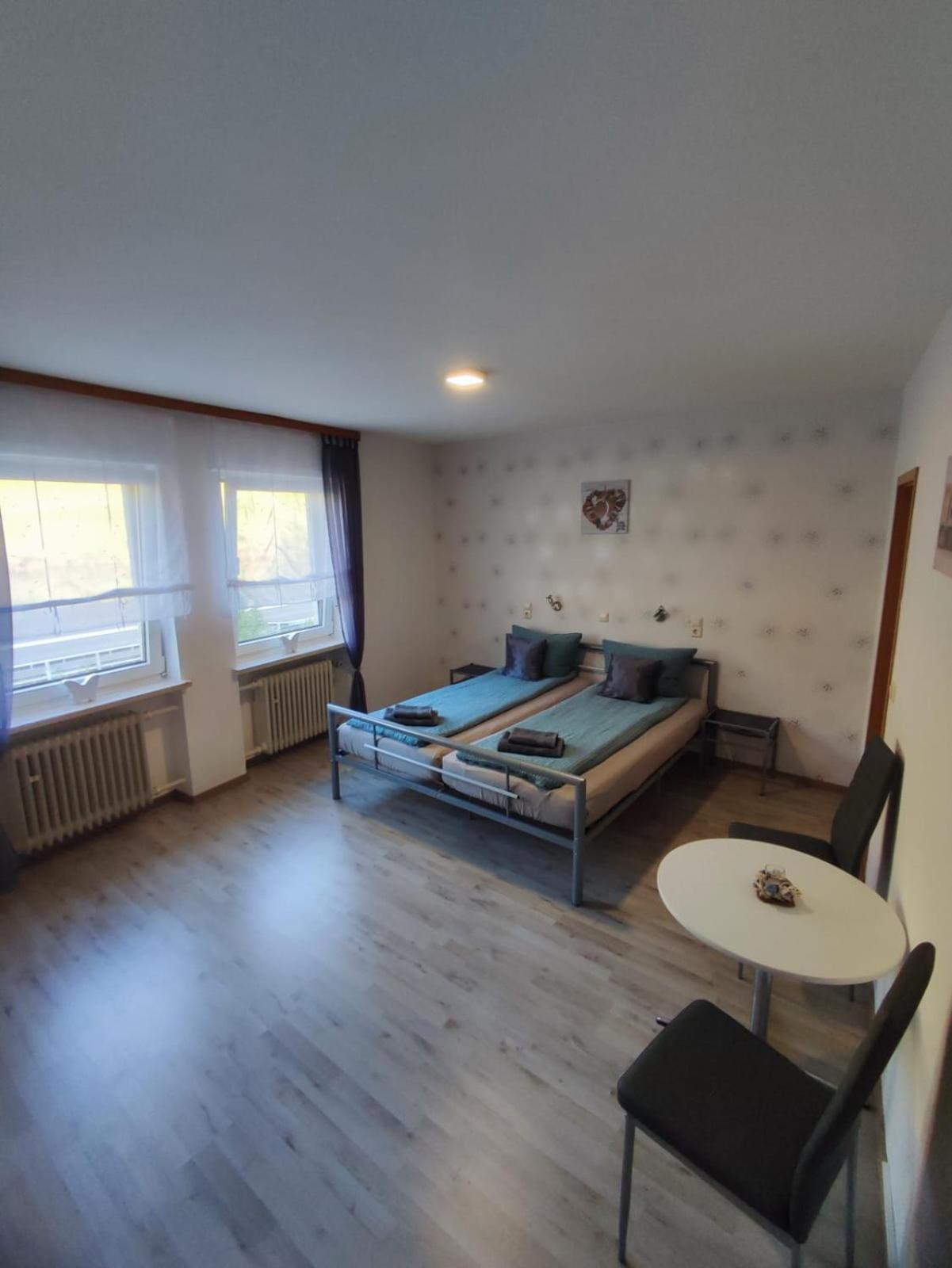 Appartement Zum Anker à Briedel Extérieur photo